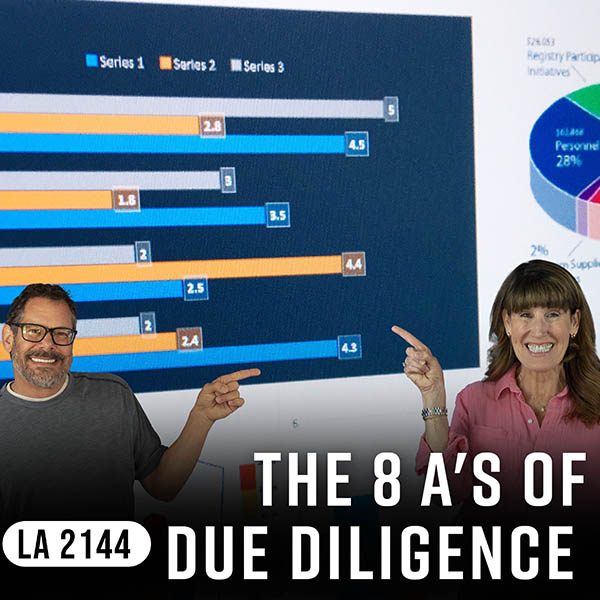 The Land Academy Show | Due Diligence