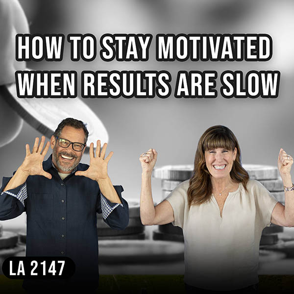 The Land Academy Show | Staying Motivated