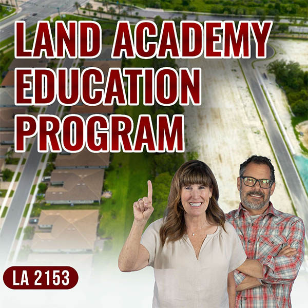 The Land Academy Show | Land Academy Education Program