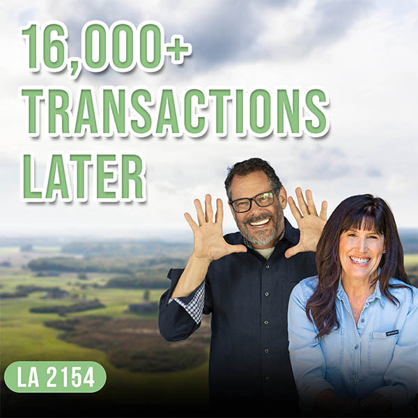 The Land Academy Show | Transaction Lessons