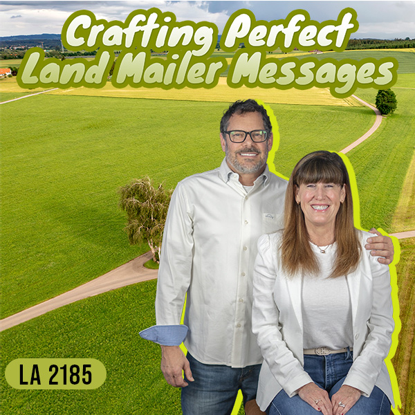 Land Academy Show | Land Mailer Message