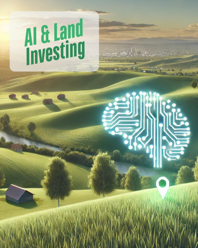 05142025 AI & Land Investing Blog