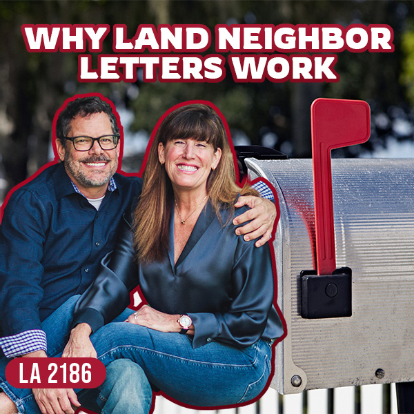 The Land Academy Show | Land Neighbor Letters