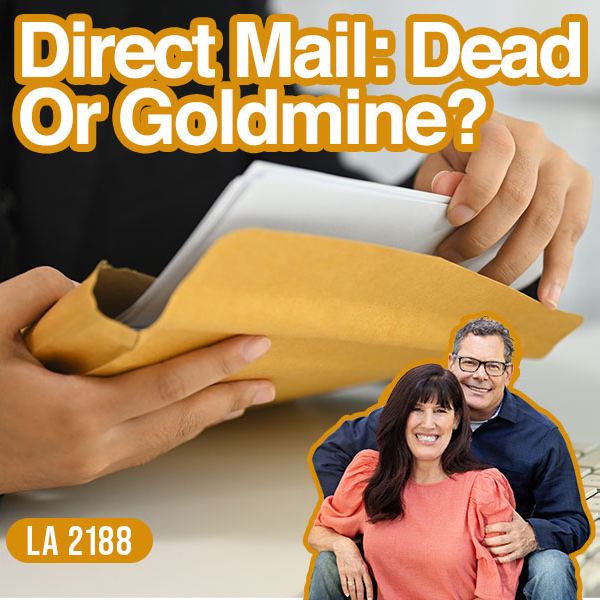 Land Academy Show | Direct Mail