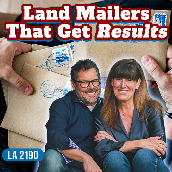 Land Academy Show | Land Mailers