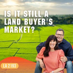 Land Academy Show | Land Buyer's Market