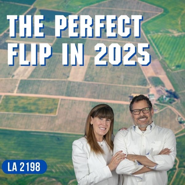 The Land Academy Show | Perfect Flip