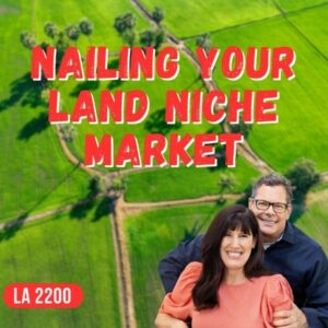 Land Academy Show | Land Niche Market
