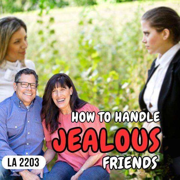 Land Academy Show | Jealous Friends