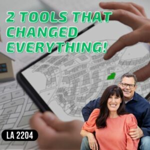 The Land Academy Show | Land Business Tools