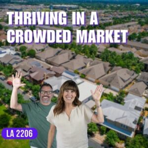 The Land Academy Show | Thriving In Crowded Market