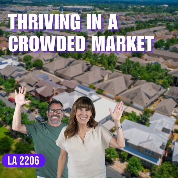 The Land Academy Show | Thriving In Crowded Market