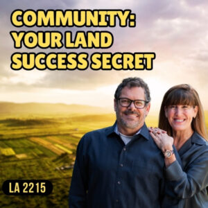 The Land Academy Show | Community