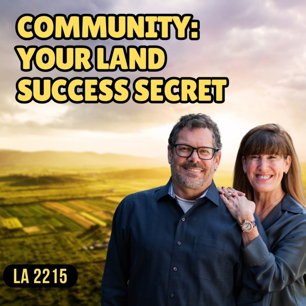 The Land Academy Show | Community