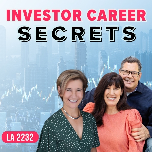 The Land Academy Show | Michelle Bridger | Investor Career Secrets