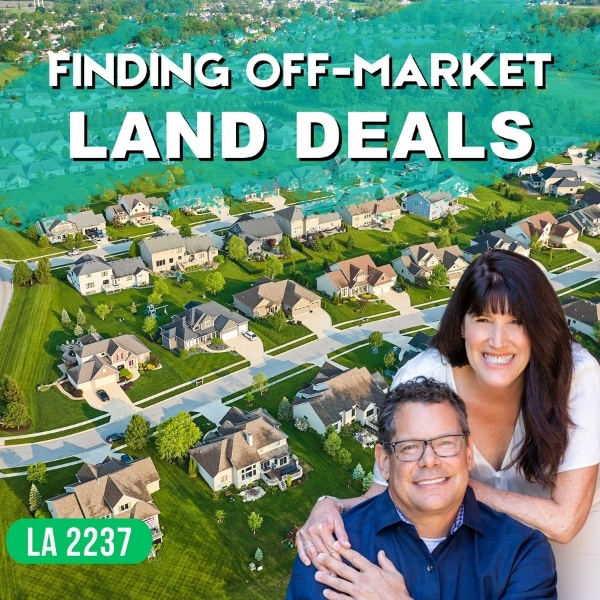 The Land Academy Show | Off-Market Land Deals