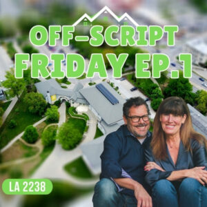 The Land Academy Show | Off Script Land Insights