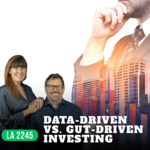 Land Academy Show | Data Driven Investing