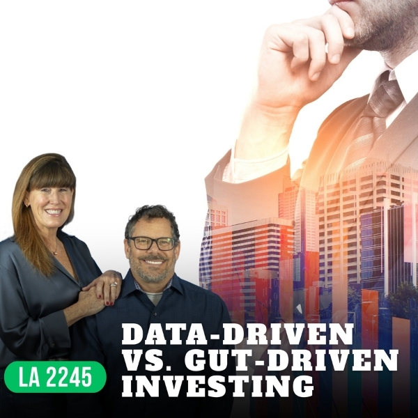 Land Academy Show | Data Driven Investing
