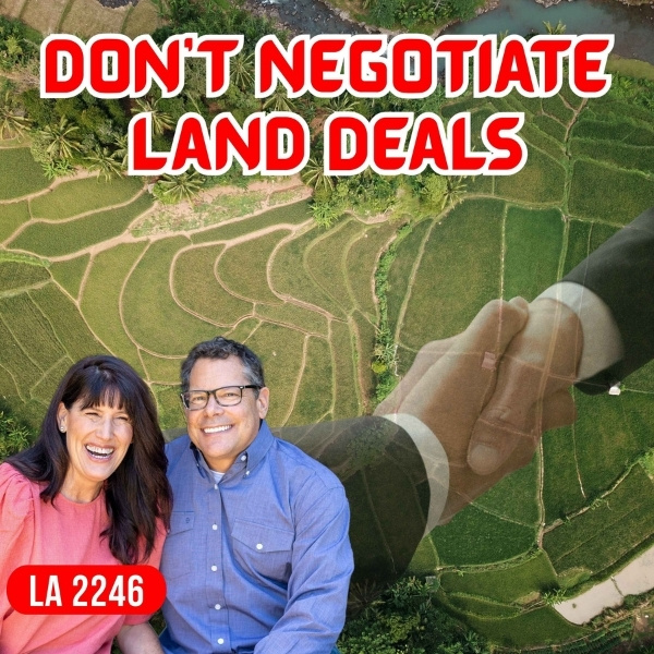 Land Academy Show | Negotiate Land