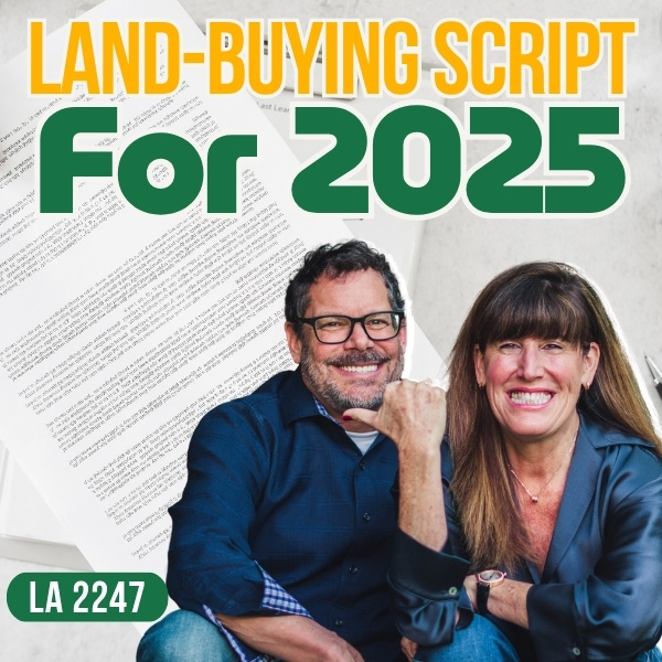 Land Academy Show | Land-Buying Script