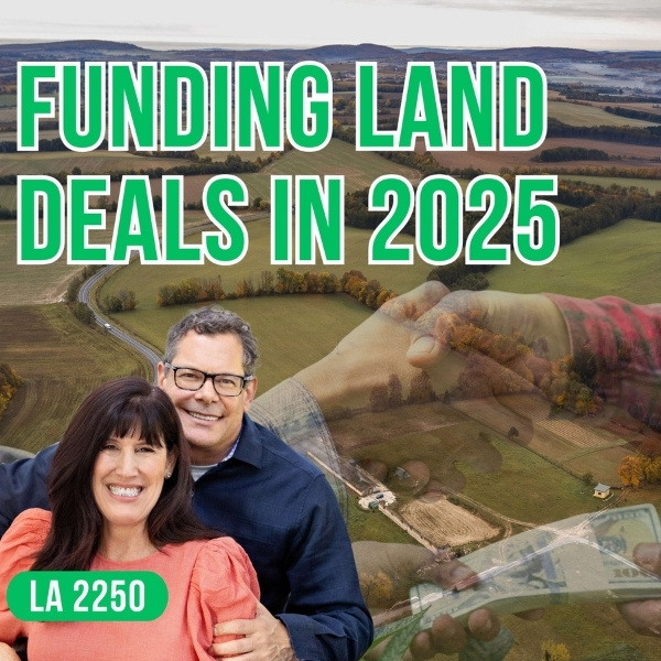 Land Academy Show | Fund Land Deals
