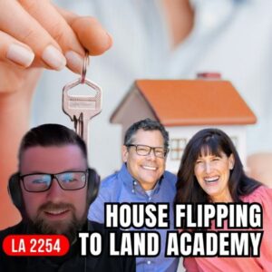 The Land Academy Show | Nick Harrington | Land Academy