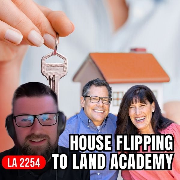 The Land Academy Show | Nick Harrington | Land Academy