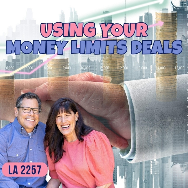The Land Academy Show | Using Your Own Money