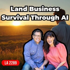 The Land Academy Show | Land Business AI