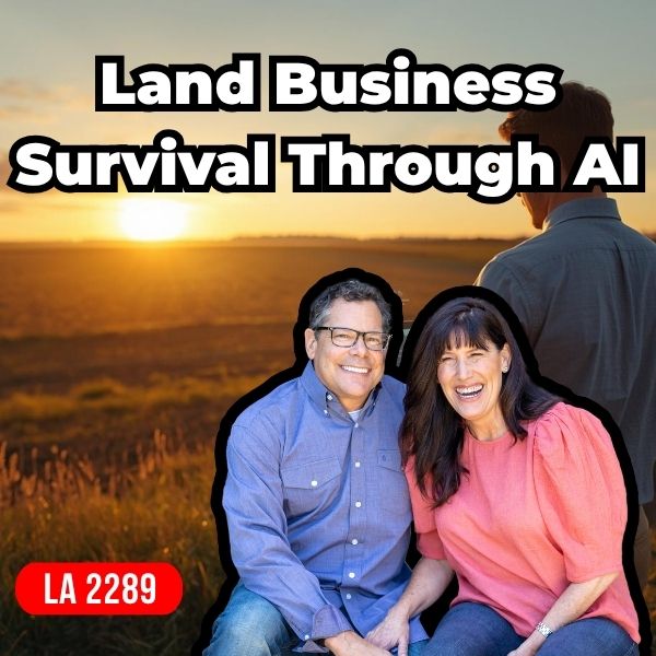 The Land Academy Show | Land Business AI