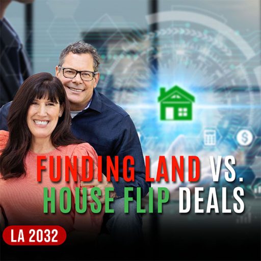 The Land Academy Show | Flip Deals