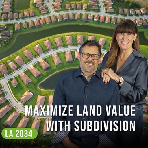 The Land Academy Show | Land Subdivision