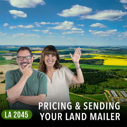 The Land Academy Show | Land Mailer