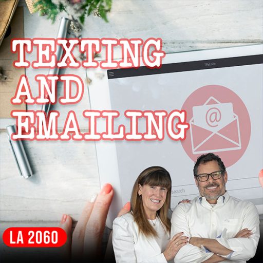 The Land Academy Show | Texting And Emailing