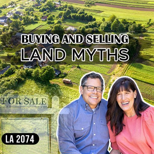 The Land Academy Show | Buying And Selling Land