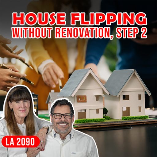 The Land Academy Show | House Flipping Without Renovation