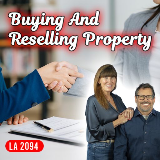 The Land Academy Show | Buying And Reselling Property