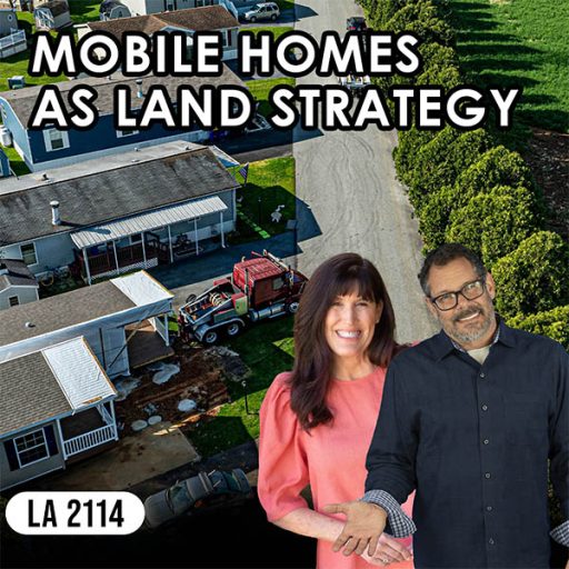 The Land Academy Show | Mobile Homes