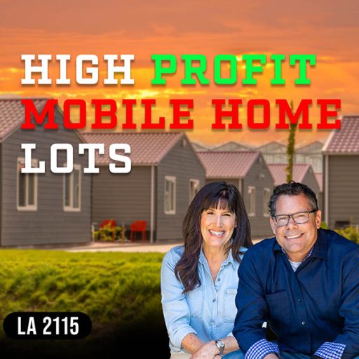 The Land Academy Show | Mobile Home Lots