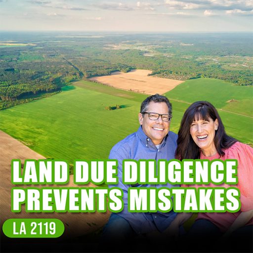 The Land Academy Show | Land Due Diligence