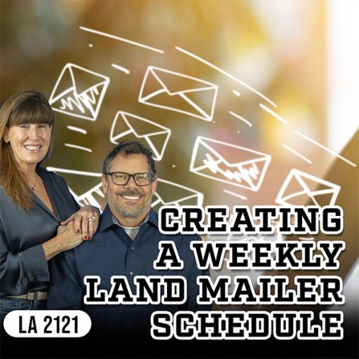 The Land Academy Show | Land Mailer Schedule