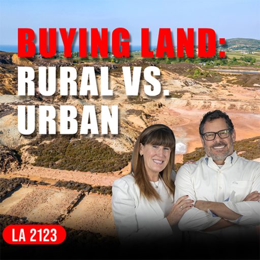 The Land Academy Show | Buying Land