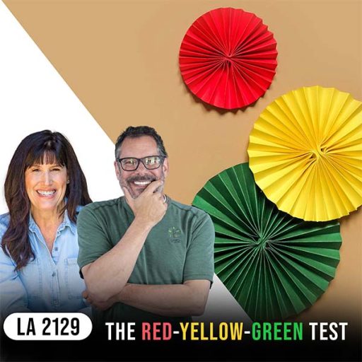 The Land Academy Show | Red Yellow Green Test