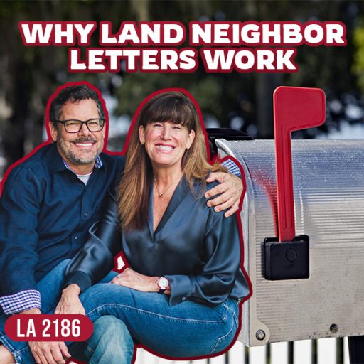 The Land Academy Show | Land Neighbor Letters