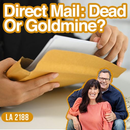 Land Academy Show | Direct Mail