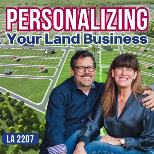 The Land Academy Show | Personalized Land Business