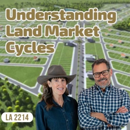 The Land Academy Show | Land Market Cycles