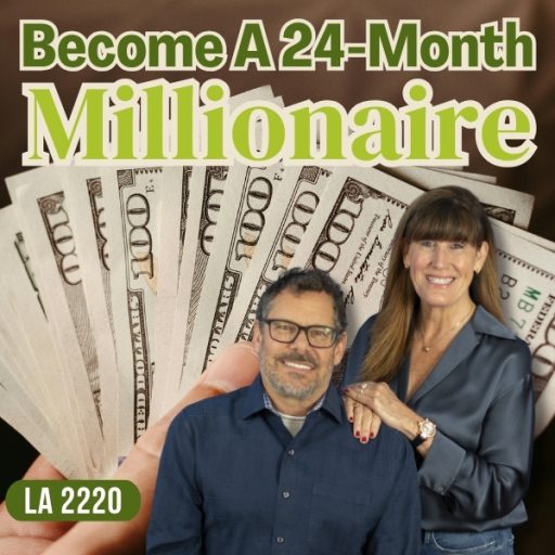 The Land Academy Show | 24 Month Millionaire