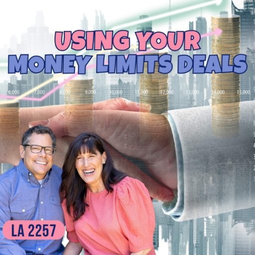 The Land Academy Show | Using Your Own Money